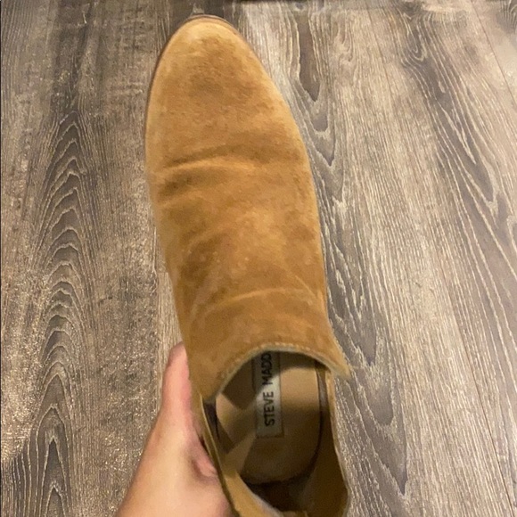 Steve Madden Raisie Booties - Picture 7 of 9